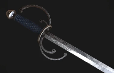 Morgynn Sword 2