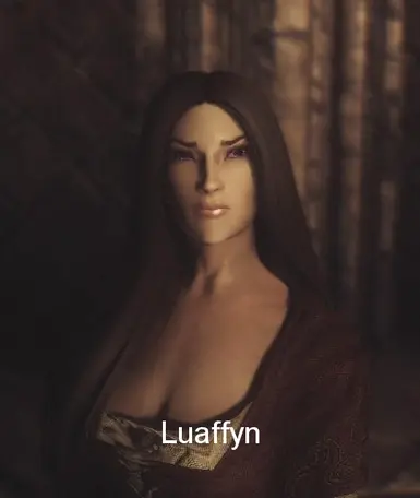 skyrim npc face replacer