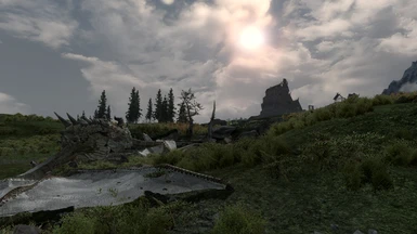 The Beauty of Skyrim
