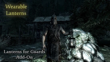 Lanterns for Guards Now Available