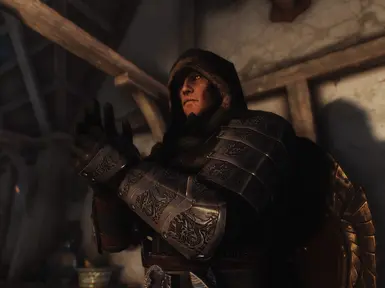 skyrim evil armor mod