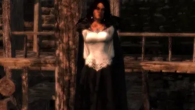 Noble Wedding Dress at Skyrim Nexus - mods and community