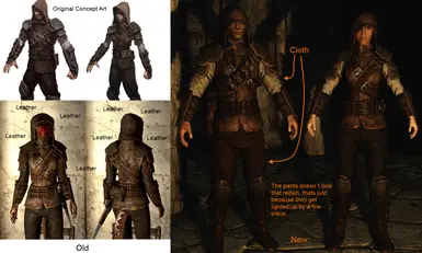 skyrim thieves guild armor code