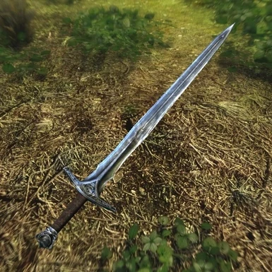 skyrim special edition imperial weapons mod