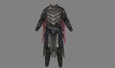 Vampire Knight Armor
