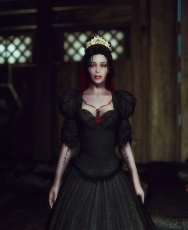 Cursed Bride at Skyrim Nexus - Mods and Community