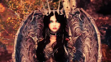 Dragon Queen at Skyrim Nexus - Mods and Community