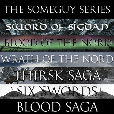 Someguy Series for Skyrim