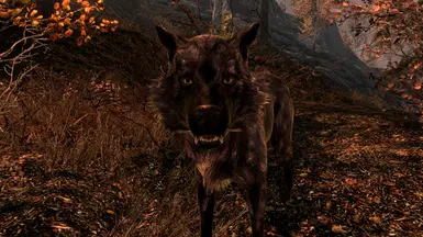 skyrim vampire and werewolf mod