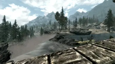 View of Eastmarch at Skyrim Nexus - Mods and Community