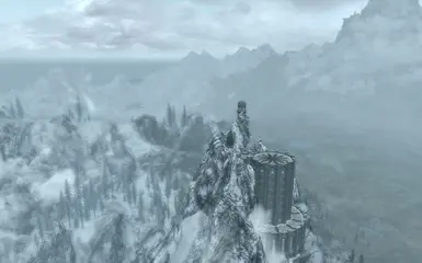 Overlook Tower (player home) - The Elder Scrolls V: Skyrim Mods - CurseForge