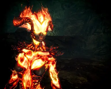 Fire Atronach At Skyrim Nexus Mods And Community   2666869 1323216850 