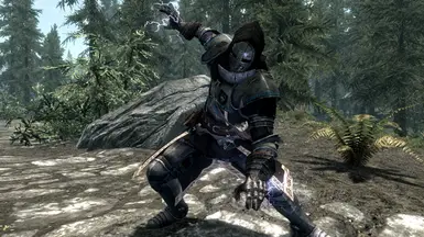 Power Up at Skyrim Nexus - Mods and Community