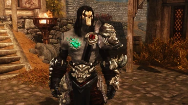 Darksiders 2 Abyssal armor mod 5 at Skyrim Nexus - mods ...