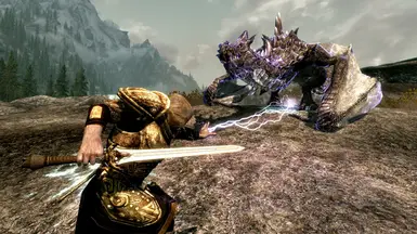 dragon_fight_2 at Skyrim Nexus - Mods and Community