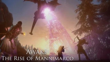 Awake The Rise Of Mannimarco