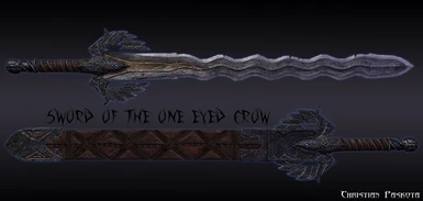 Sword Of The One Eyed Crow
