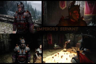 EMPERORS SERVANT
