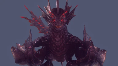Jormungandr Dragon mod showcase 