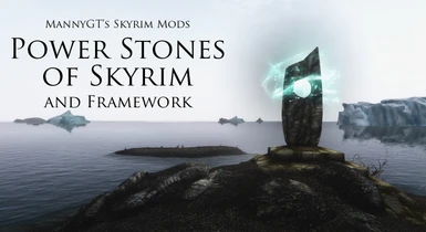 Power Stones of Skyrim