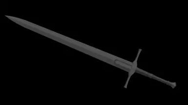 Astora Greatsword WIP at Skyrim Nexus - Mods and Community