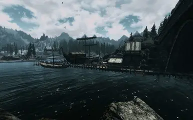 Solitude Docks at Skyrim Nexus - Mods and Community