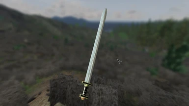 Migration Period sword
