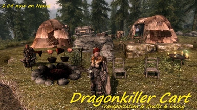 Dragonkiller Cart