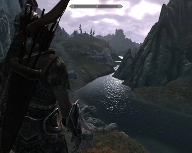 Valtheim Towers View