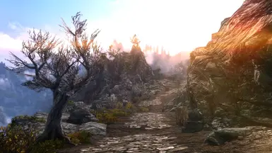 Skyrim se 2k текстуры