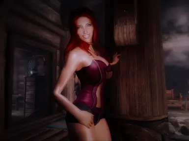 Sexy Wednesday Centennial Part 1 At Skyrim Nexus Mods And Community