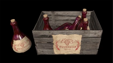 New Firebrand Wines and Request