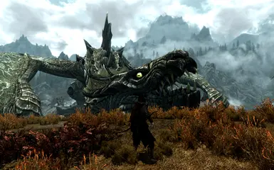 really useful dragons at skyrim skyrim special edition nexus