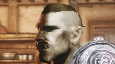 Orcs can be handsome AMRITE
