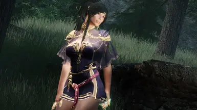 Woman dress skyrim mod описание