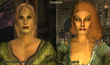 Sontaire in Skyrim