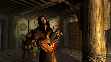 The Lowly Bard