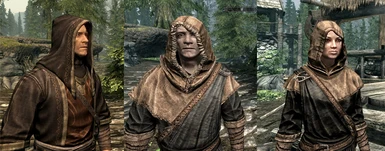 A Mage Clothing Makeover