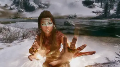 Get Heal at Skyrim Nexus - Mods and Community