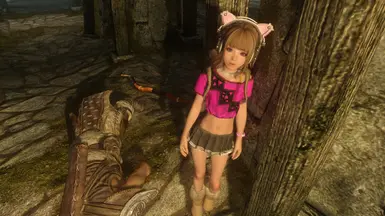 Cat Ears At Skyrim Nexus Mods And Community   44400112 1495858643 