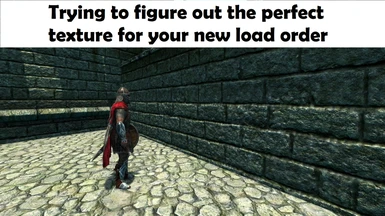 Finding that perfect texture mod