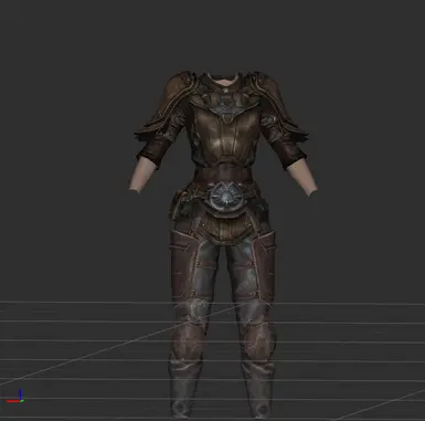 New Leather armor replacer at Skyrim Nexus - Mods and Community