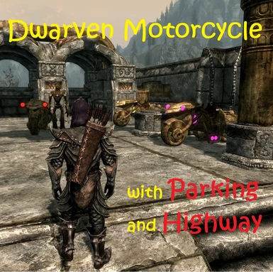 Dwarven Motorcycles