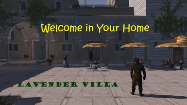 Player Home in The World of Rudra