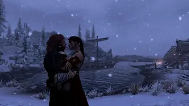 Out in the Cold