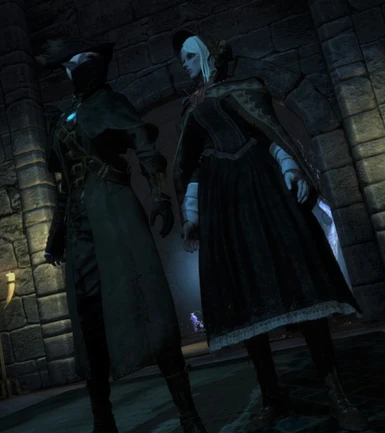 Arch-Mage of the College of Winterhold