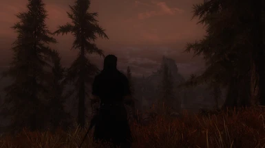 Whiterun in the Distance - 4E 201 17th Last Seed
