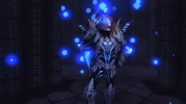 RL's Dragon aspect armor set Release