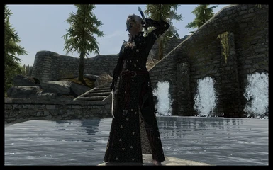 Screenshot :: Raven Witch Armor 