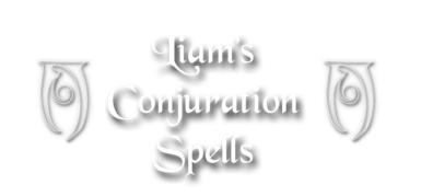 Conjuration Spells